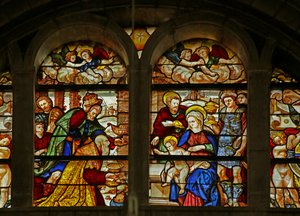 The Adoration of the Magi