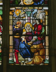 The Adoration of the Magi