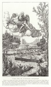 The Age of Gold, or the Old Monarchy by French School