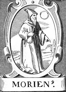 The Alchemist Morenius