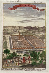 The Ancient Town of Babel