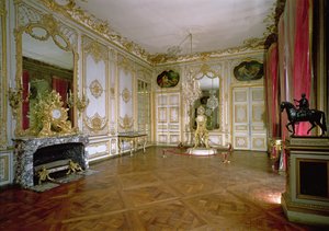 The Cabinet de la Pendule