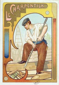 The Carpenter, c.1899