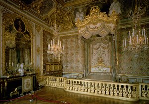 The Chambre de la Reine