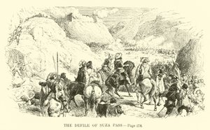 The Defile of Suza Pass