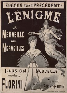 The Enigma by French School