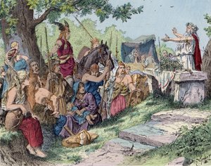 The Gauls Before the Roman Conquest