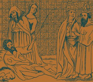 The Hermit Forces Robert le Diable to Declare His Identity
