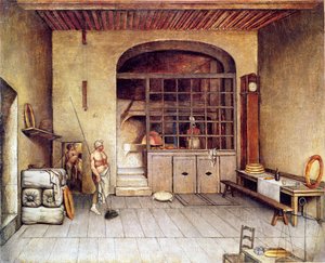 The Jules Blanc Bakery in Grenoble
