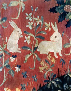 The Lady and the Unicorn: 