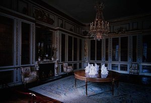 The Library of Louis XVI