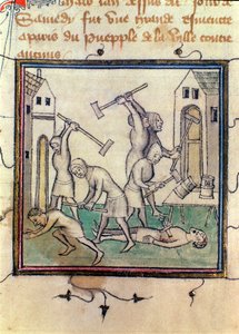 The Mallotins during the Revolt of 1382, 14th-15th century