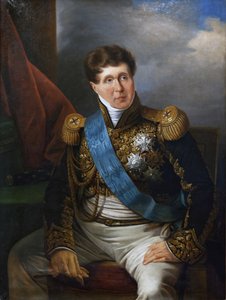 The Marechal Victor, Duke of Bellune, c.1823-40