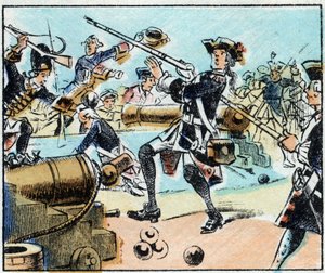 The Marquis of Montcalm