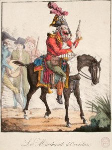 The Orvietan Seller, c.1816