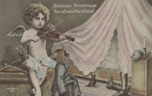 The Patriotic Lullaby by French School