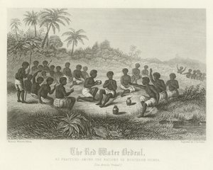 The Red Water Ordeal