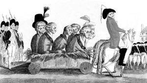 The Return from Varennes, 21st June, 1791