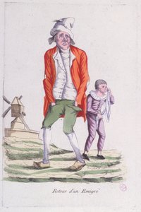 The Return of an Emigrant