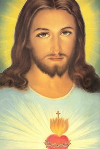 The Sacred Heart of Jesus, 19th Century