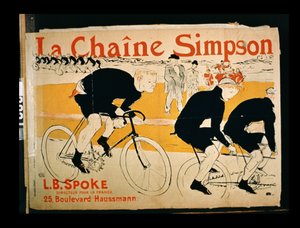 The Simpson Chain, Paris by French School