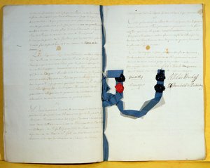 The Treaty of Utrecht, 11th April 1713
