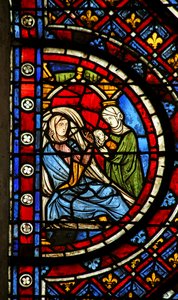 The Birth of St John the Baptist
