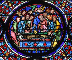 The Entombment of the Virgin