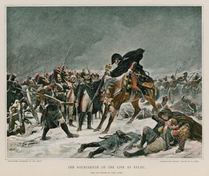 The Fourteenth of the Line at Eylau