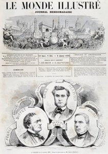 The Ministry of January 2 by French School