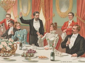 The Wedding Dinner