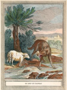 The Wolf and the Lamb