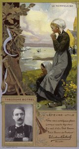 Theodore Botrel, French Singer and Songwriter