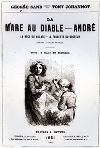 Title Page of The Devil