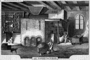 Tobacco Manufacture, Paris
