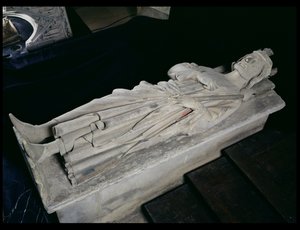 Tomb of Charles Martel