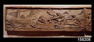 Trade of Wood from Brazil