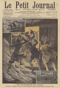 Train robbers