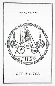 Triangle of Pacts