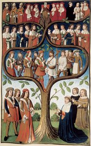 Unknown Image by French School