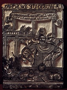 Unknown Image by French School