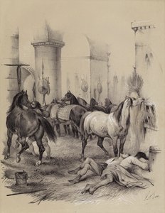 Vikings using Charlemagne