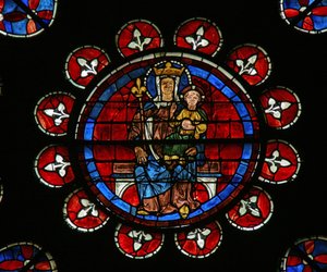 Virgin and Child