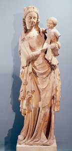Virgin and Child