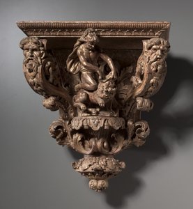 Wall Bracket, 1650-1700