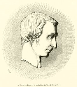 Wilhem (engraving) by French School