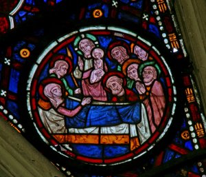 Death of the Virgin Mary