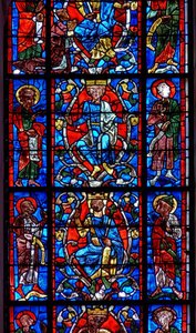Window Depicting the Tree of Jesse