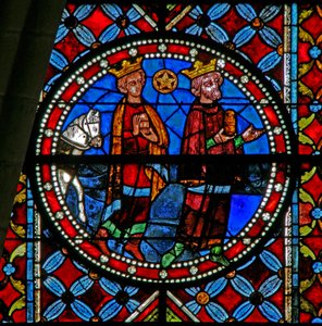 Adoration of the Magi
