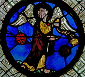 Censing Angel (Window W10)